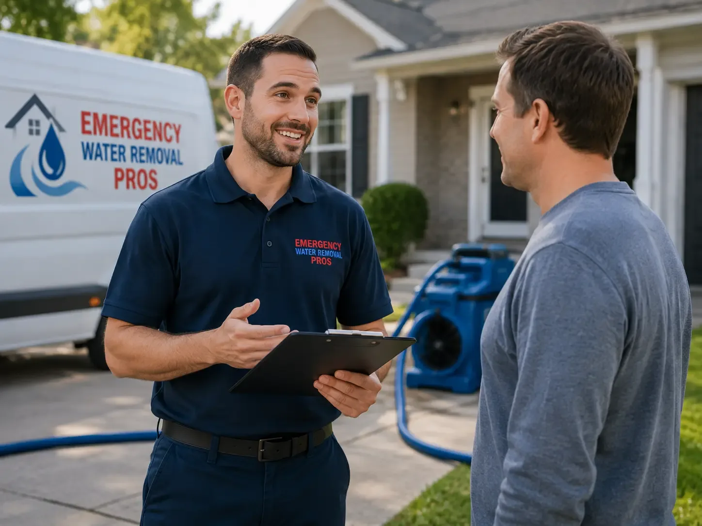Emergency Water Removal Hampton, TN FAQs
